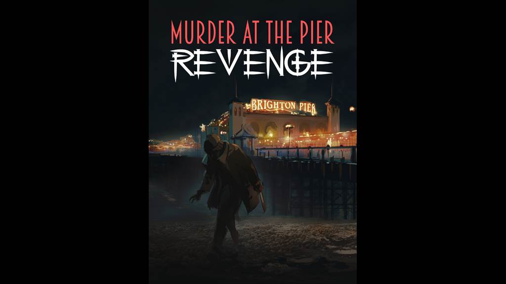 MURDER AT THE PIER: REVENGE