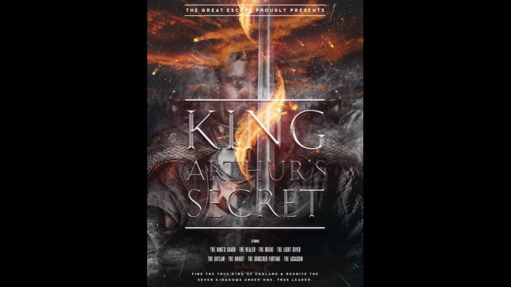 KING ARTHUR’S SECRET