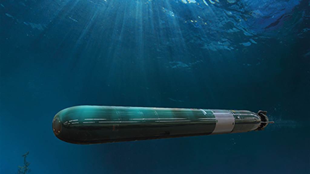 SUBMARINE - TORPEDO