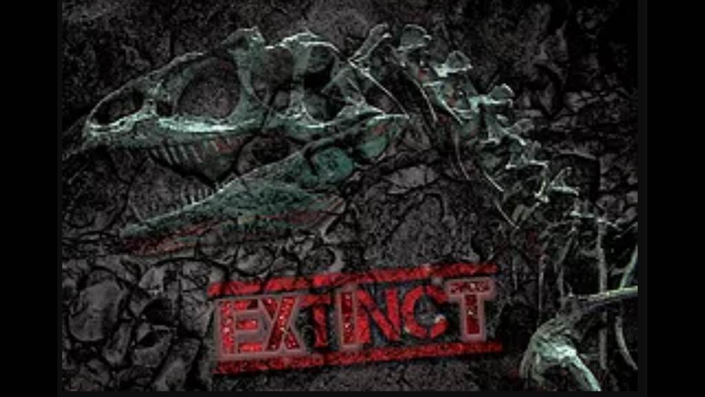 Extinct