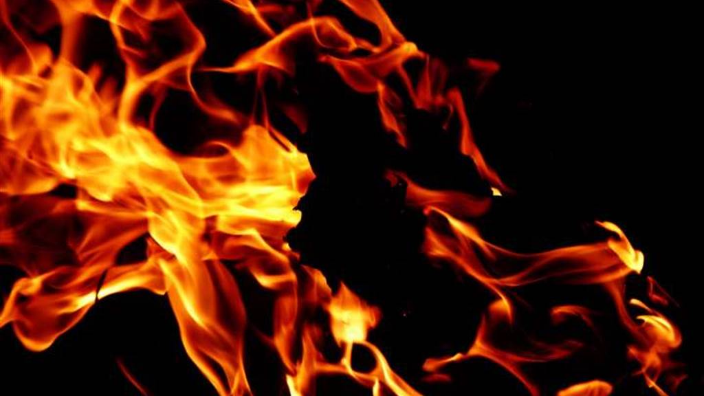 Elemental: The Flames of Murder