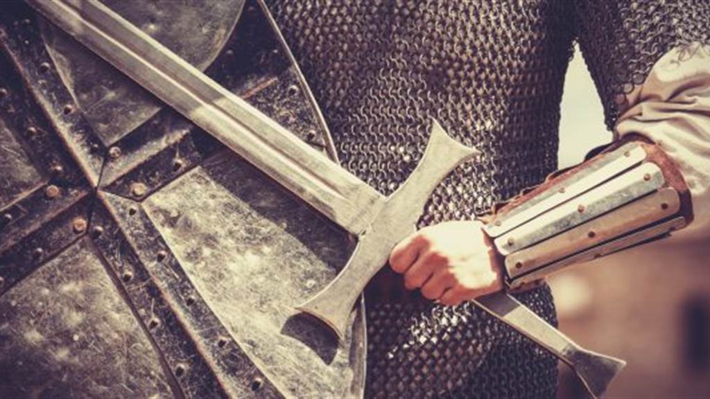 The Quest to Save Camelot