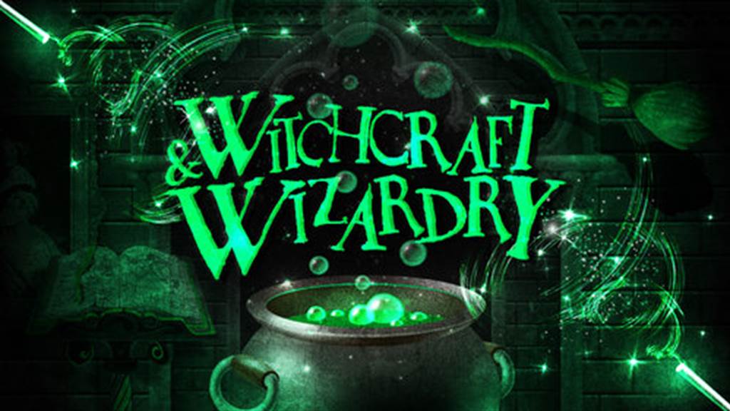 WITCHCRAFT AND WIZARDRY