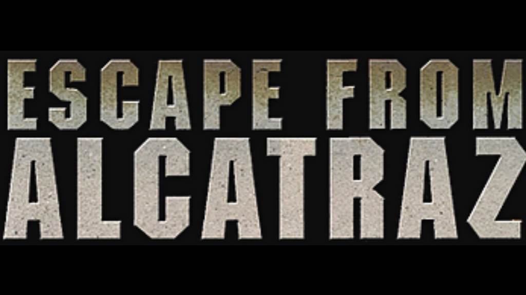 Escape from Alcatraz