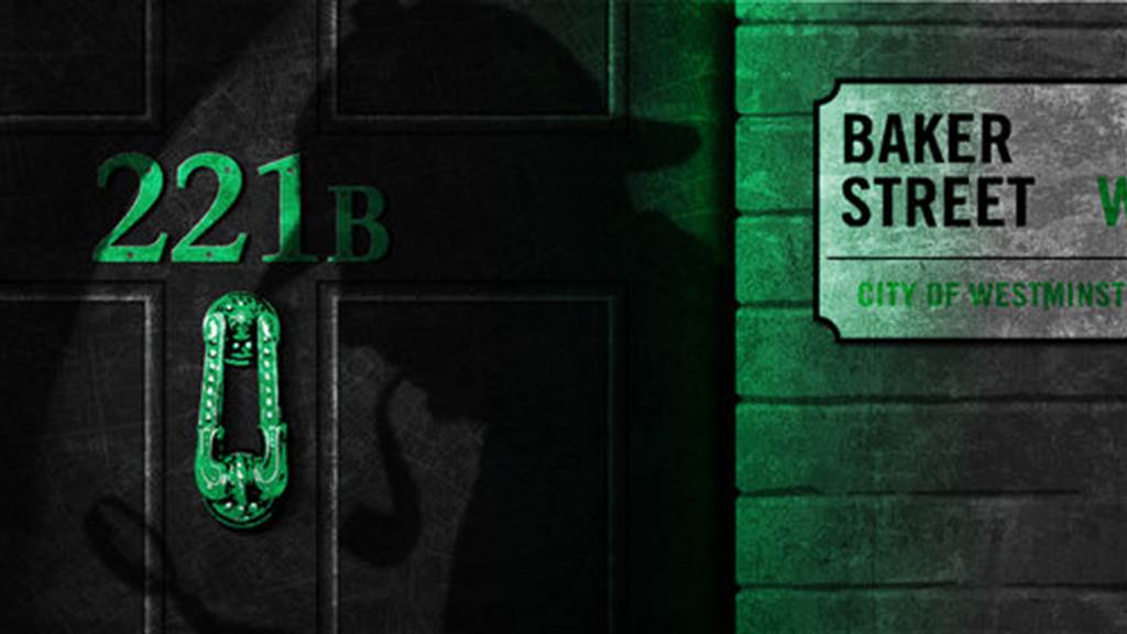 221B BAKER STREET