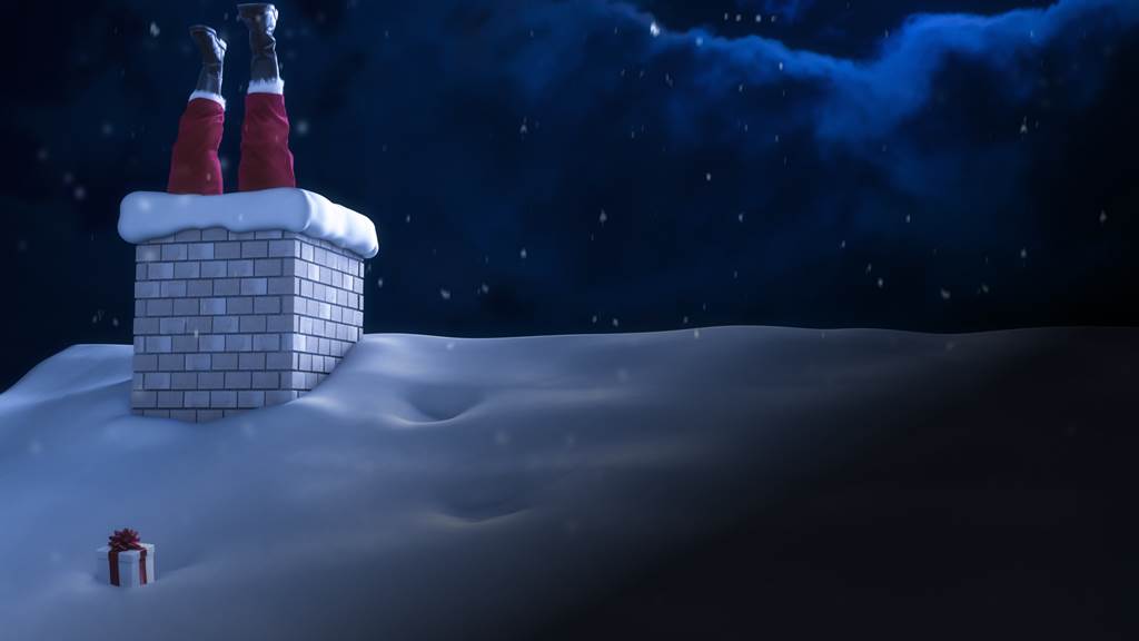 Savin' Santa