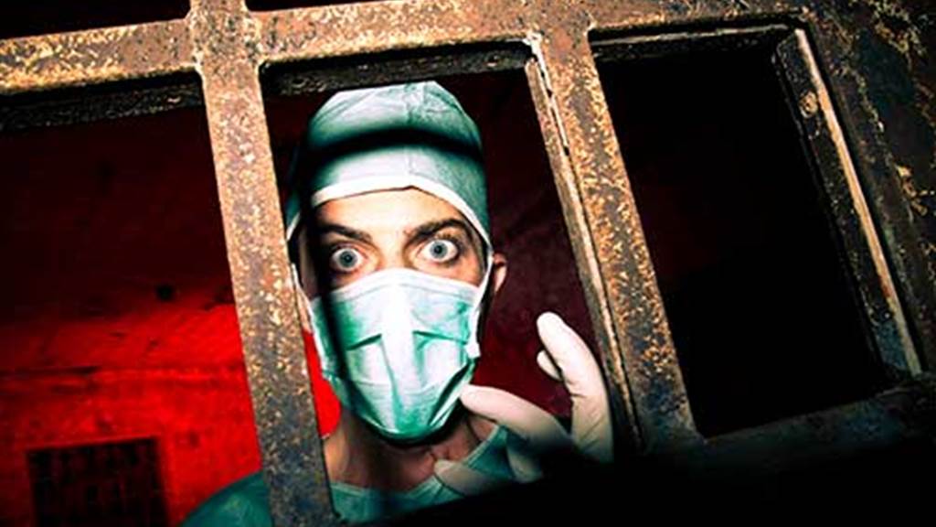 Psycho Surgeon Escape