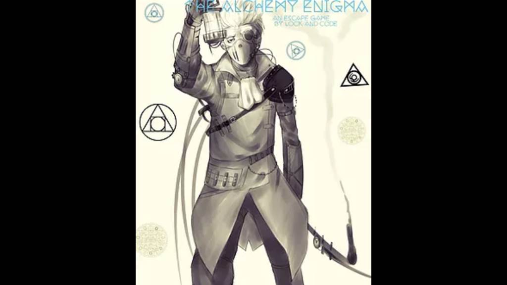 The Alchemy Enigma