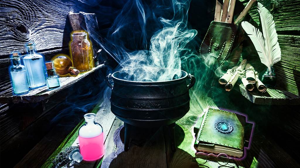 UNIVERSITY OF MAGIC: THE ENTRANCE EXAM