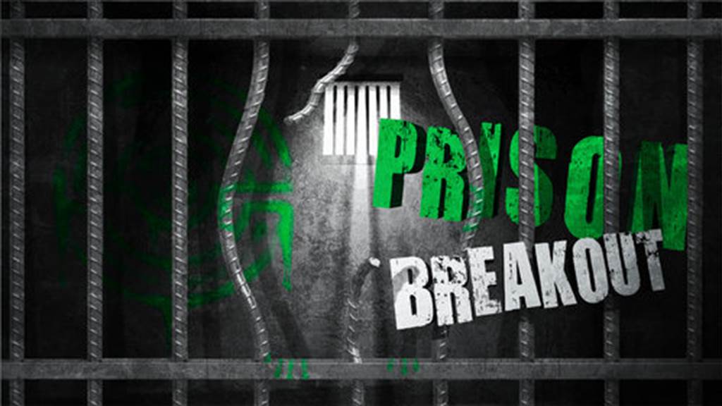 PRISON BREAKOUT