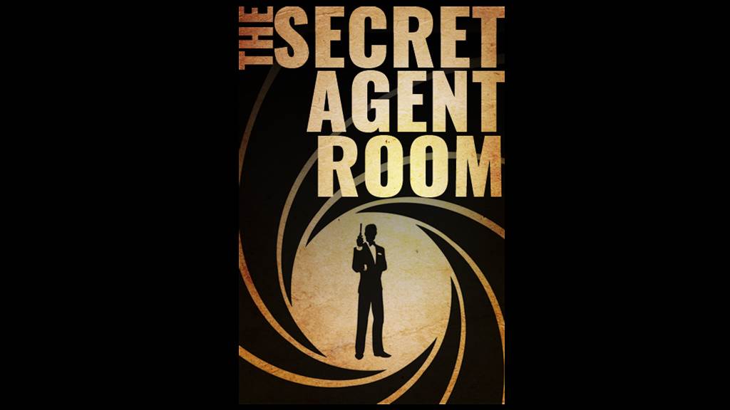 THE SECRET AGENT ROOM