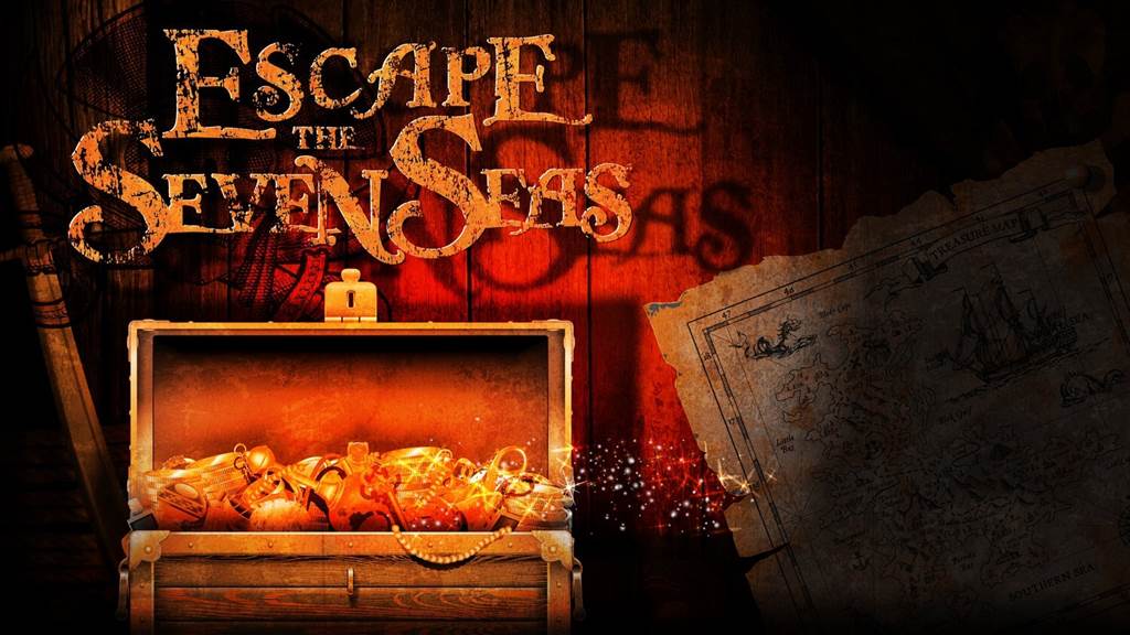 ESCAPE THE SEVEN SEAS