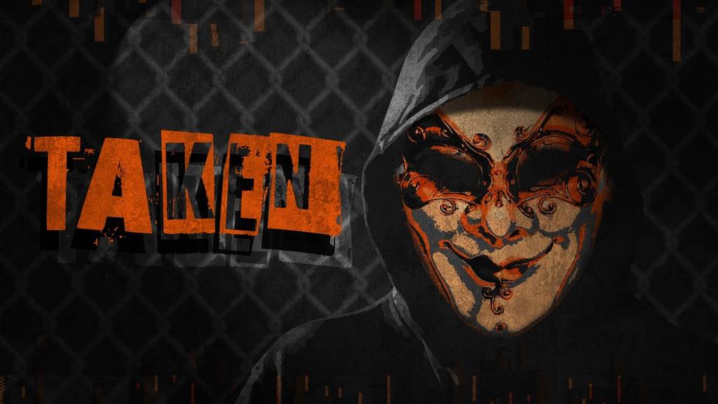 THE TAKEN ROOM