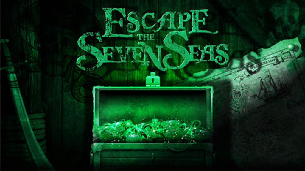 ESCAPE THE SEVEN SEAS