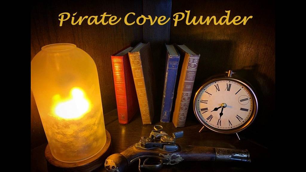 The Pirate Cove Plunder