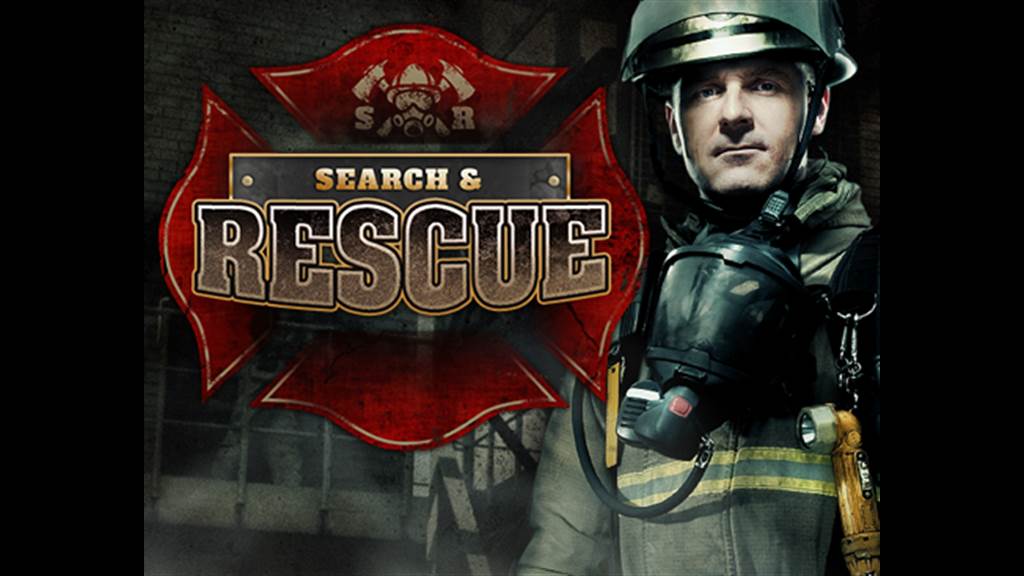 THE FIRE SEARCH AND RESCUE