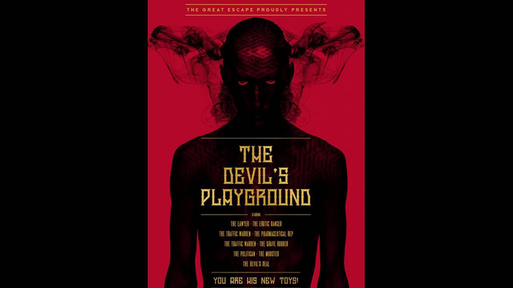 THE DEVIL’S PLAYGROUND