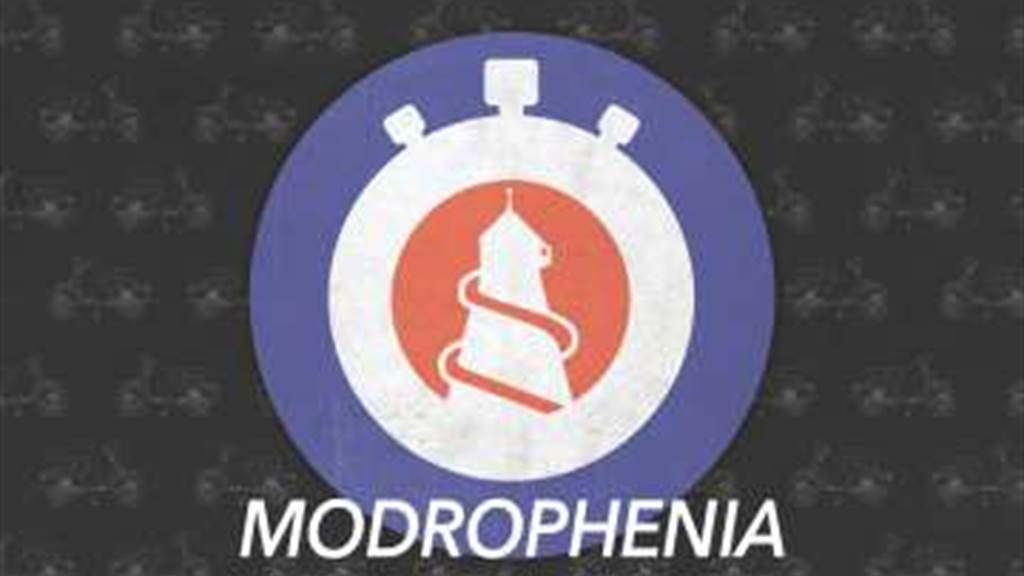 Modrophenia