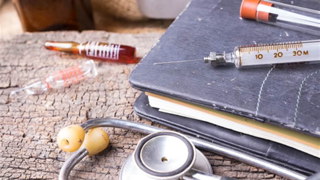 Death by Prescription
