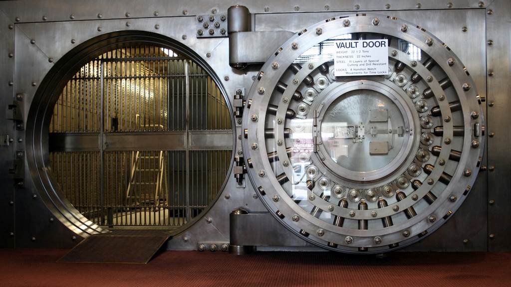 BANK HEIST