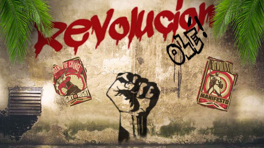 REVOLUCIÓN OLÉ