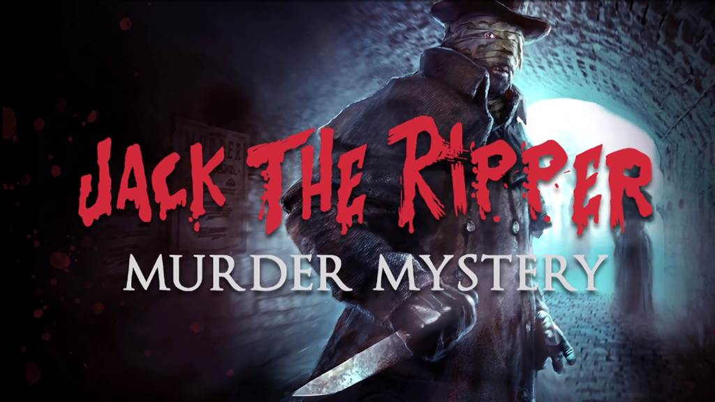 Jack The Ripper: Murder Mystery