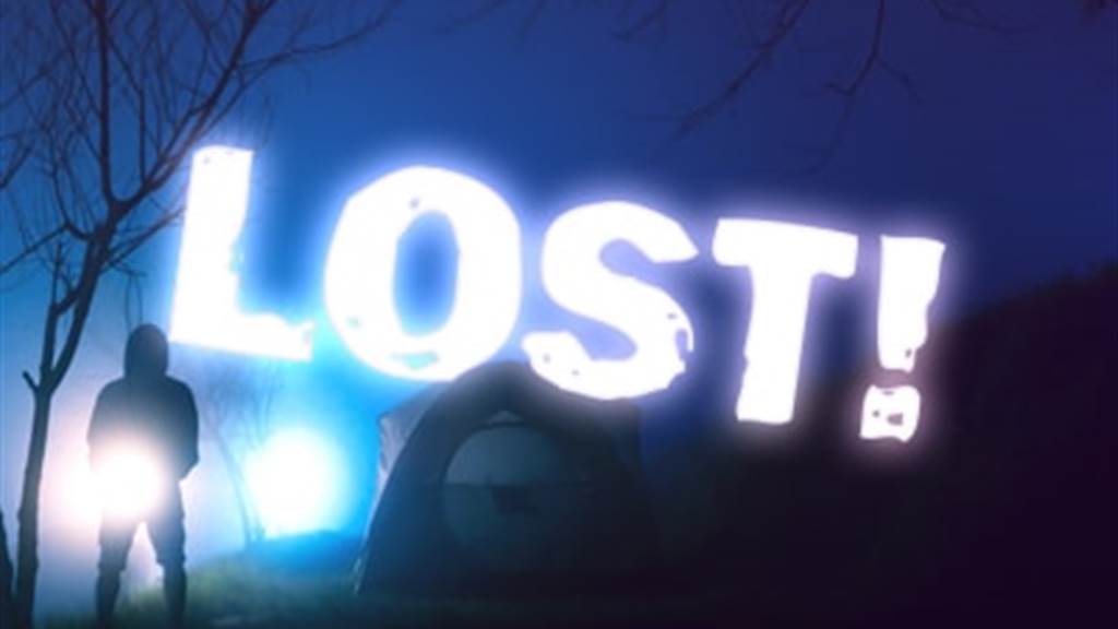 LOST!