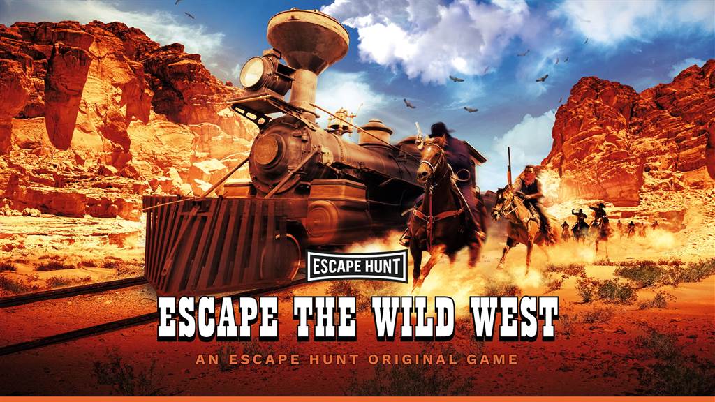 Escape the Wild West
