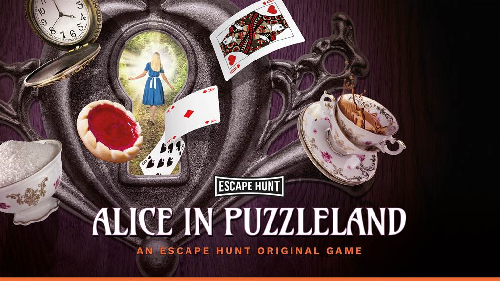 Alice in Puzzleland