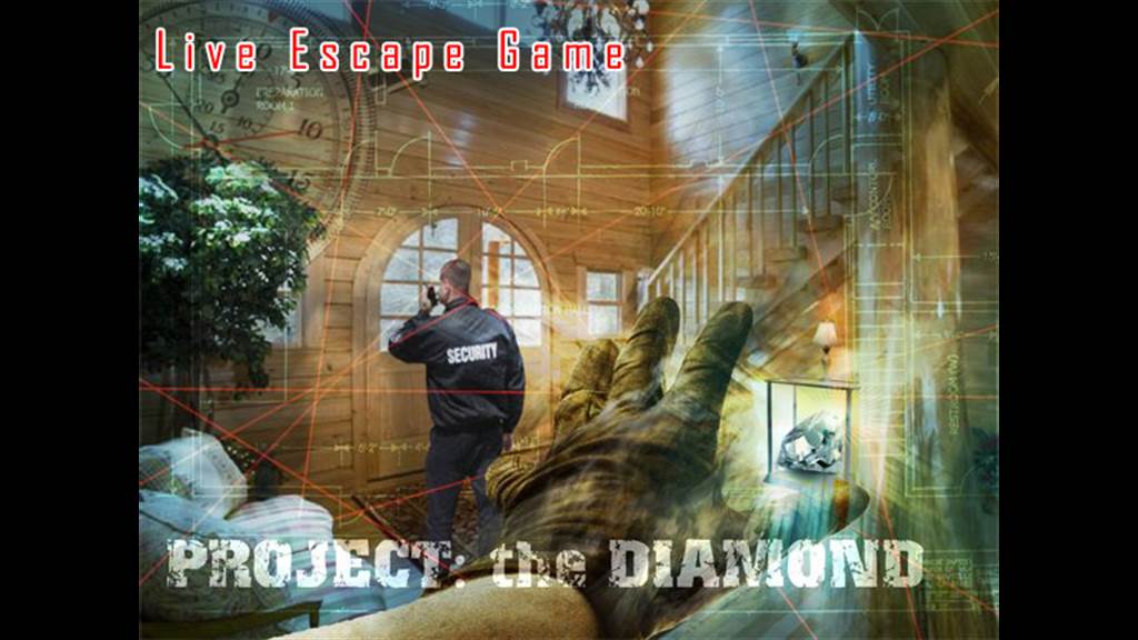 Project: the DIAMOND