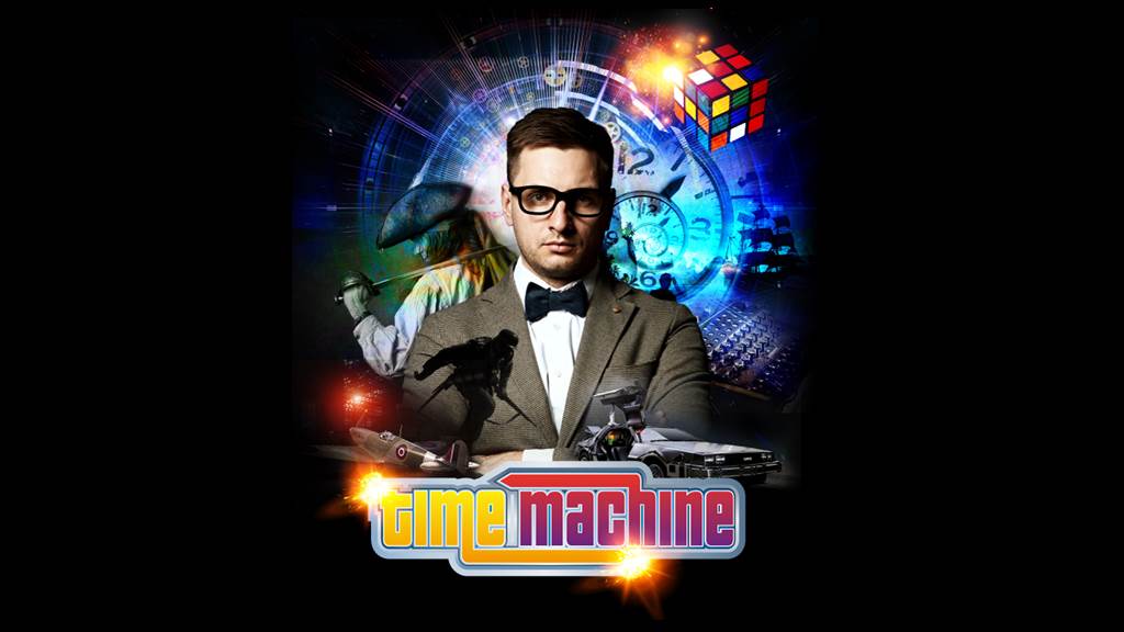Time Machine