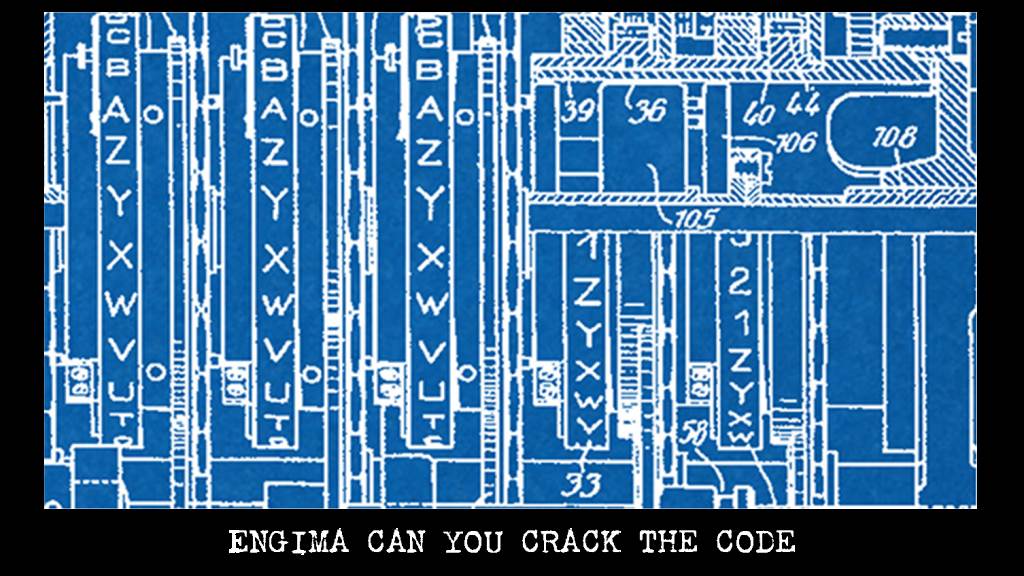The Bletchley Blueprints are Missing!