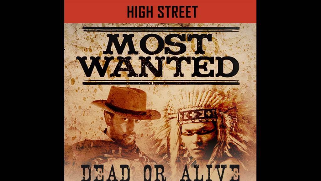 MOST WANTED