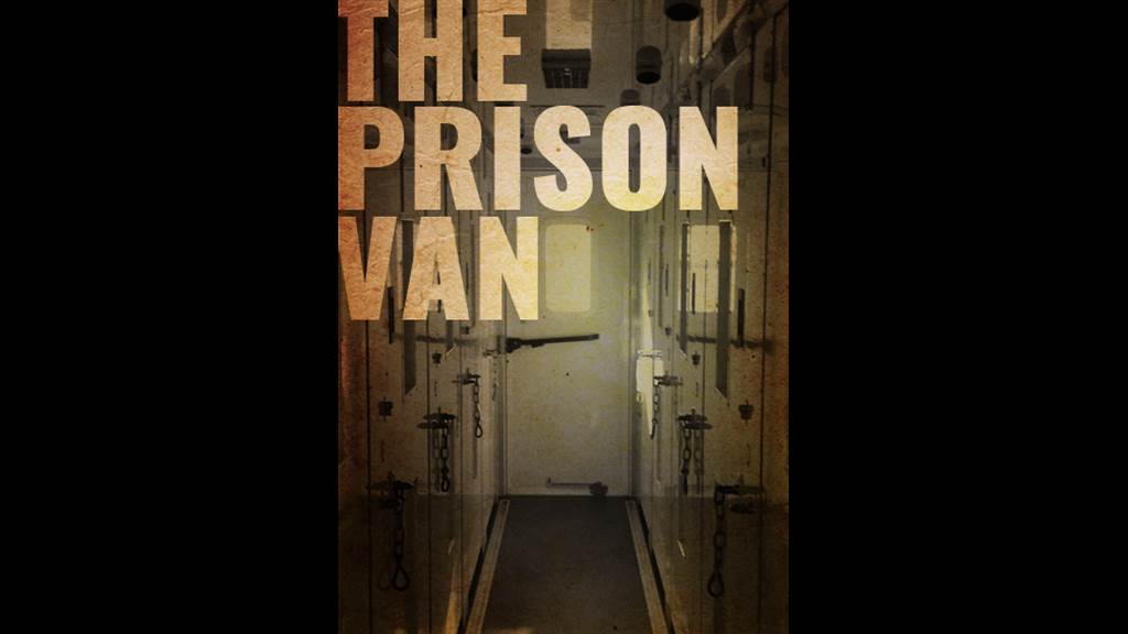 THE PRISON VAN