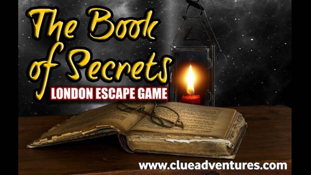 THE BOOK OF SECRETS