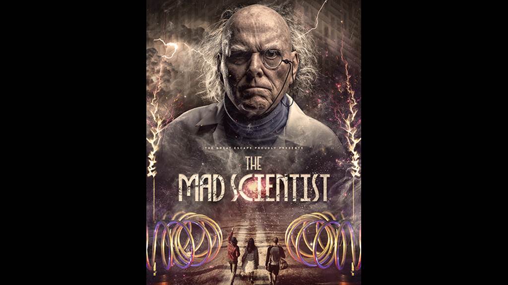 MAD SCIENTIST