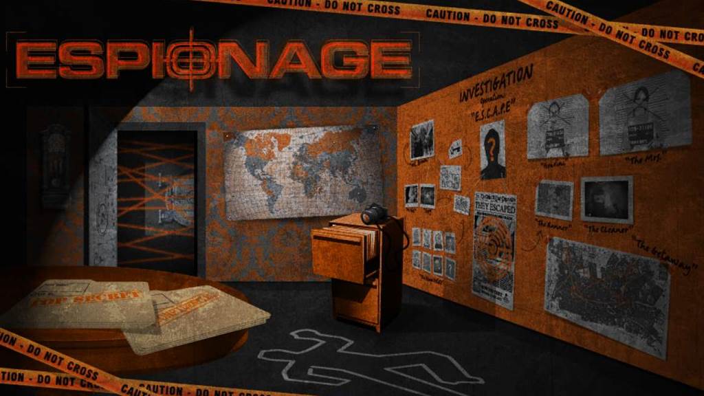 Espionage