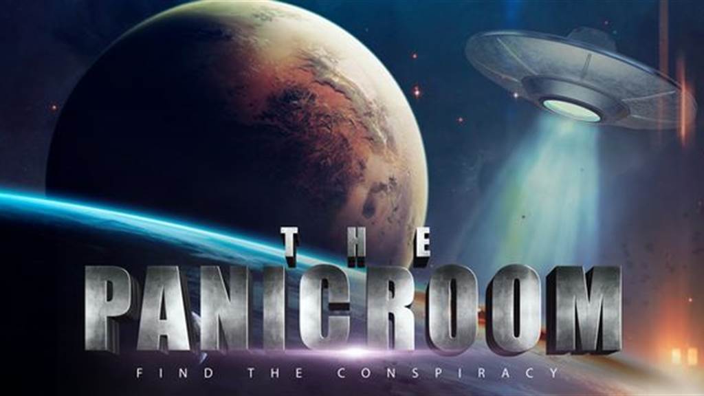 The Panic Room - Find The Conspiracy
