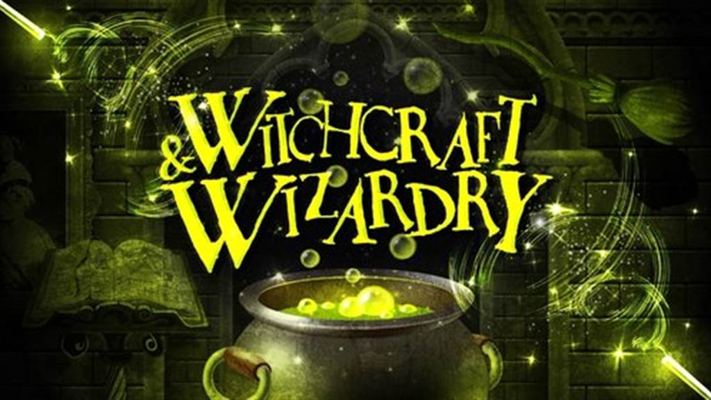 WITCHCRAFT AND WIZARDRY