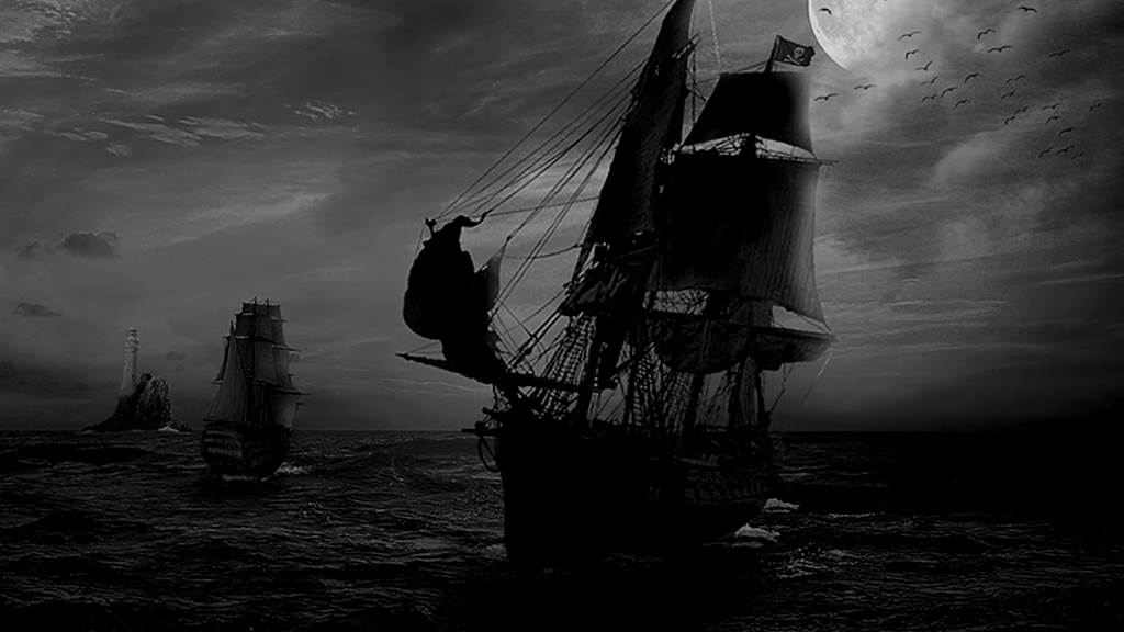 Pirates of the Stormy Seas
