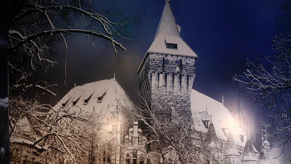 Magic Castle