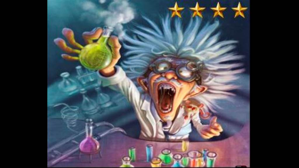 The Mad Scientist