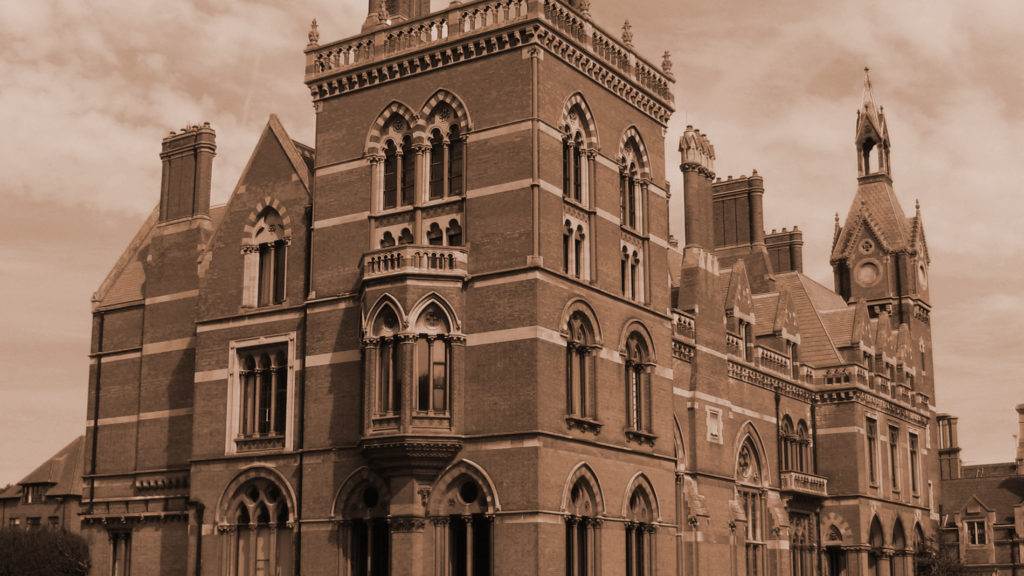Chronicles of Kelham: The Habit of Murder