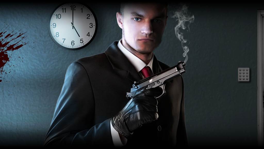 9-TO-5 ASSASSIN