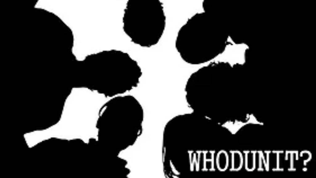 WhoDunit?
