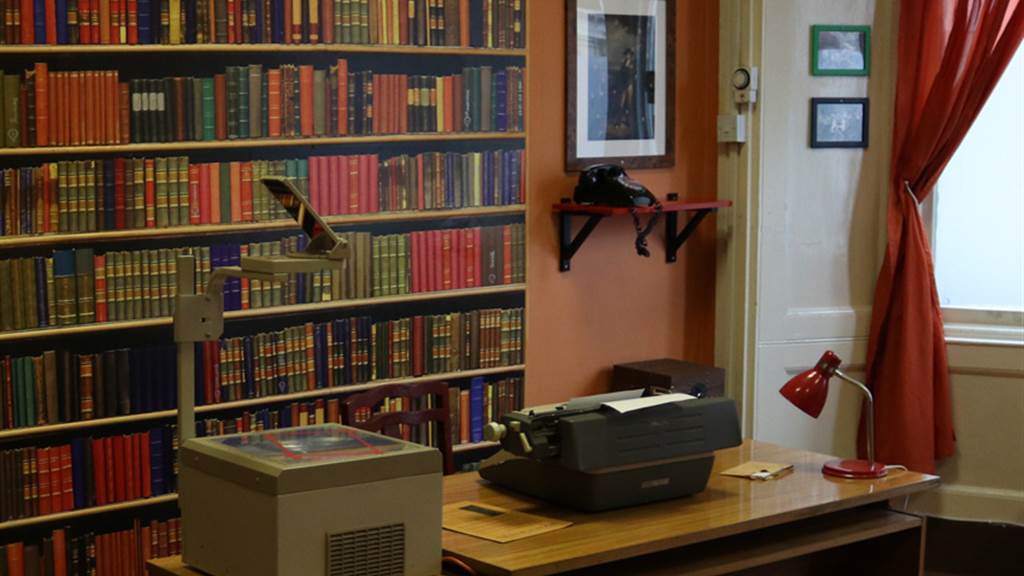 Burns Room