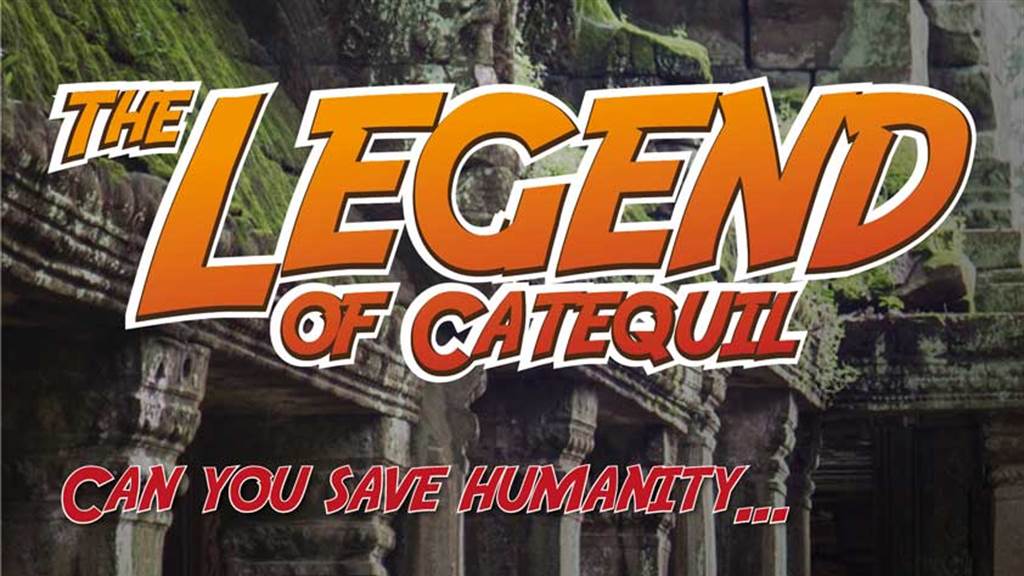 The Legend of Catequil