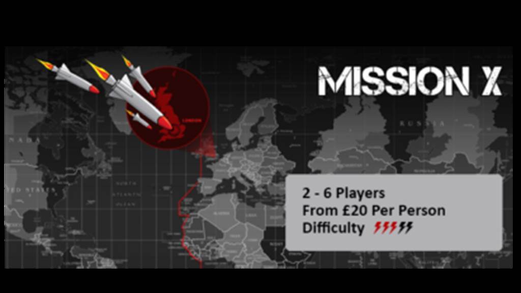 Mission X