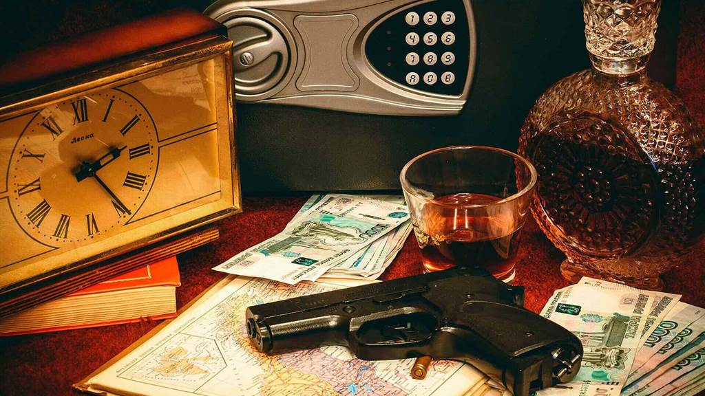 Spy games 1
