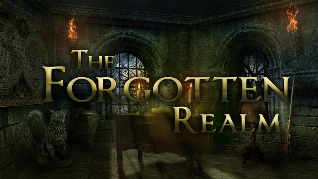 THE FORGOTTEN REALM